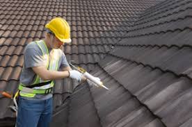 Best Chimney Flashing Repair  in Edgewood, FL